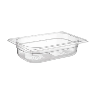 GN 1/4 Basic Récipient Polycarbonate, H: 65 mm 265 x 162 mm, 1.7 l_1