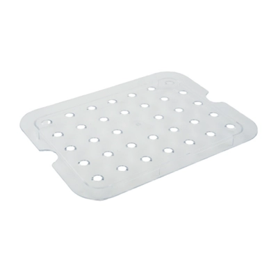 GN 1/1 Basic Grille Polycarbonate d'égouttement H: 20 mm, 530 x 325 mm_1
