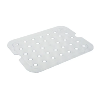 GN 1/1 Basic Grille Polycarbonate d'égouttement H: 20 mm, 530 x 325 mm