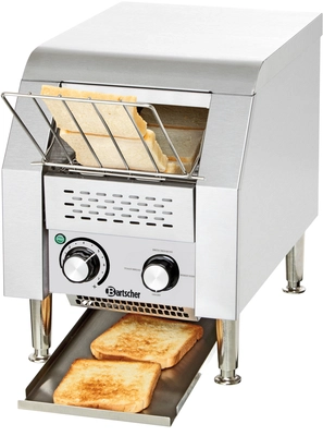 Grille-pain à convoyer Mini,  29 x 44 cm, H: 38.5  _1