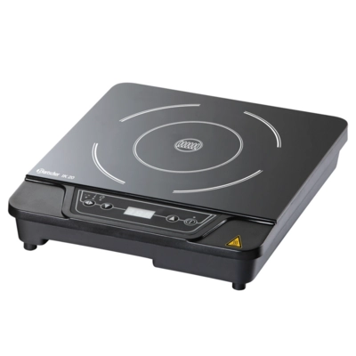 Cuisinière à induction IK 20, 230 V - 2 kW, type de prise 12_1