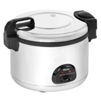 Cuiseur de riz pour 40-60 pers., 2.85 kW, 230 V 