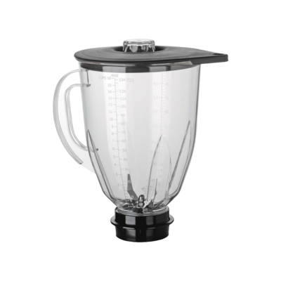 Mixaufsatz Polymer 4.0 l, Messer High Power 6 _1