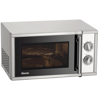 Four à micro-ondes avec Grill, 23l, 1000 W, 230 V type de prise 12_1