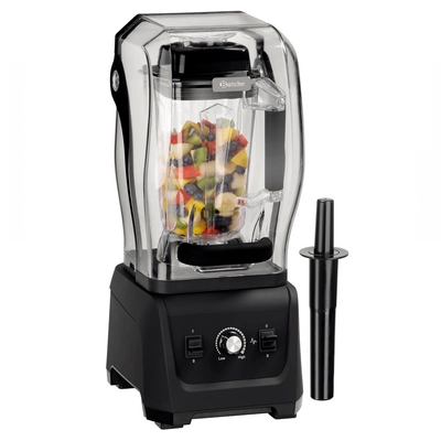 Blender PRO XTRA, 2.5 l, 28'000 U/Min, 1680 W, 9.1 kg, Steckertyp 12_1
