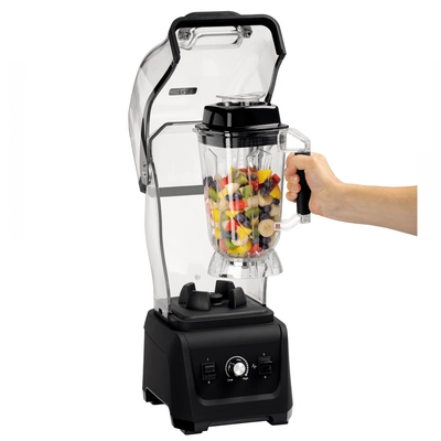 Blender PRO XTRA, 2.5 l, 28'000 U/Min, 1680 W, 9.1 kg, Steckertyp 12_2