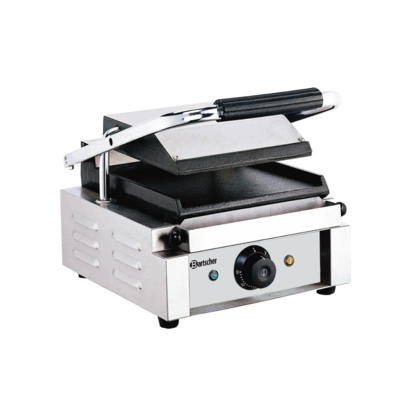 Kontaktgrill, glatt/glatt, 1.8 kW, 230 V, Steckertyp 12_1
