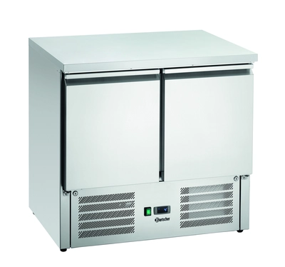 Mini-Kühltisch mit Umluftkühlung _1
