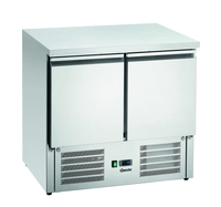 Mini-Kühltisch mit Umluftkühlung 