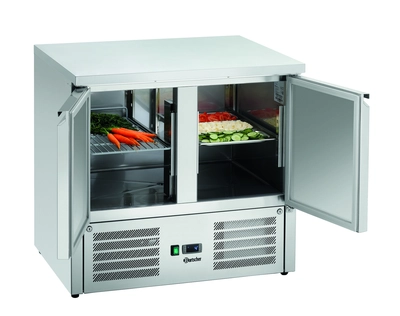 Mini-Kühltisch mit Umluftkühlung _2
