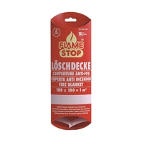 Feuerlöschdecke Flame Stop, 100x100cm 