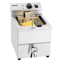 Friteuses de table 8 l, 3.25 kW 