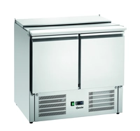 Saladette 900T2, 2 Türen, 230 V, 0.2 kW,  Steckertyp 12