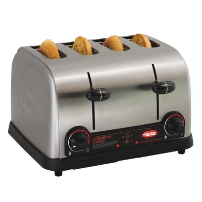 Toaster für 4 Scheiben, 37.5x32.8 cm, H: 23.4 cm,  Steckertyp 23_1