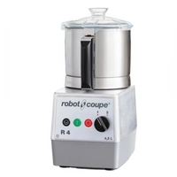 Robot-Coupe Tisch-Kutter R4 A, 4.5 Liter 