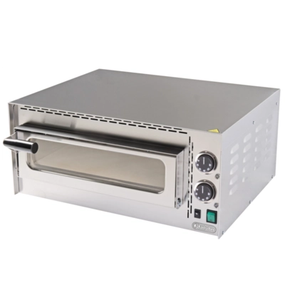 Pizzaofen Mini Plus 1, 1 Kammer, 57x47 cm, H: 25 cm, Steckertyp 23_1