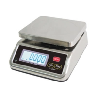 Balance de table et de cuisine, modèle simple avec éclairage LED, Division 2g/15kg