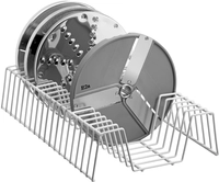 Scheibenständer zu Gemüseschneider 4327600/4327700 ohne Schneidscheiben