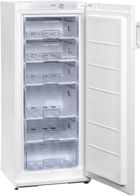 Tiefkühlschrank 200 L, 60 x 62 cm, H: 145 cm,  165W, 230V, statische Kühlung_2