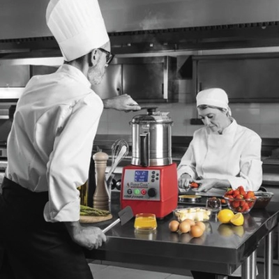 Robot-Coupe Robot Cook, 3.7 Liter _2