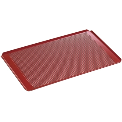 Lochblech mit Silikonbeschichtung GN 1/1 _1