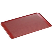Lochblech mit Silikonbeschichtung GN 1/1 