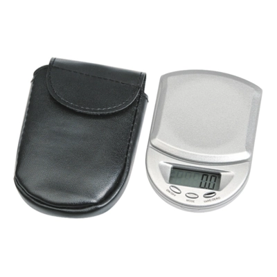 Präzisions Taschenwaage 0.1g/500g  _1