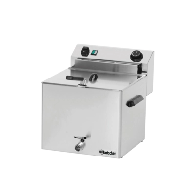Friteuses de table 1 x 10 l, 8.1 kW _1