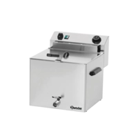 Friteuses de table 1 x 10 l, 8.1 kW 