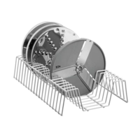 Support pour disques (livré sans disques) 