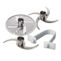 Pacojet 2 Coupe Set:2 couteaux+1 disque à fouetter 