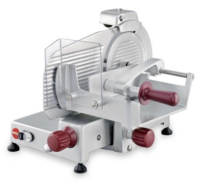Rotor Aufschnittmaschine AG 275, Gradschnitt _1