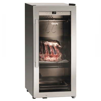 Dry Age Schrank 63 L,Glastüre, Türbandung rechts, Steckertyp 12_1