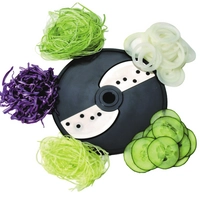 Anliker Lame coupante F1 / 1 mm, tranches fines 