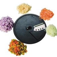 Anliker Brunoises BR 2 / 2 mm seulement pour GSM5 Star