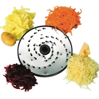 Anliker Raffelscheibe No. 2 / 6 mm 