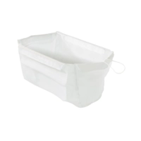 Sac filtrant rechange pour filtre manuel à huile 
