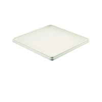 Cover / Staubschutz-Deckel, 50 x 50 cm, H: 2.4 cm 