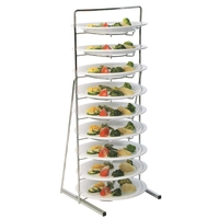 Magic Saver Tellerstapler, 35.5 x 32, H: 83cm 