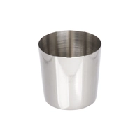 Dariol-Formen CNS, Ø 45mm, H:43mm 