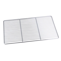 GN 1/1 Grille, acier inoxydable, 530 x 325 mm 