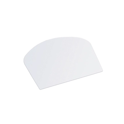 Spatule à pâte, 13x10cm, en polypropylène flexible _1
