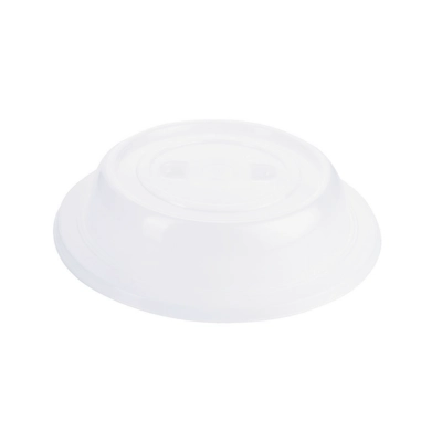 Tellerglocke für Teller Ø 25.3 cm, transparent, geschlossen_1
