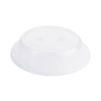 Tellerglocke für Teller Ø 25.9 cm, transparent, geschlossen