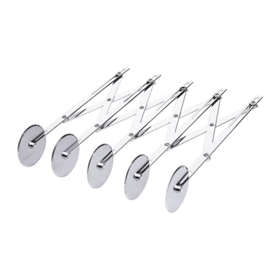 Coupe-pâte à 5 roues, en Inox _1