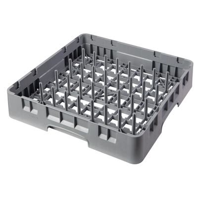 Corbeille d'assiettes universelle, 50x50cm, gris _1