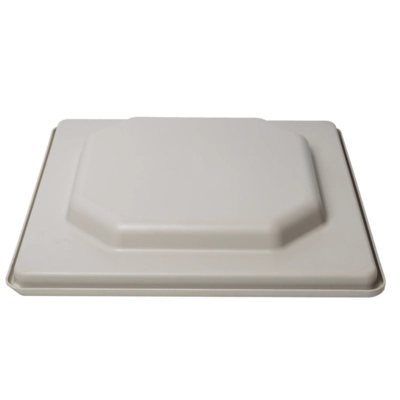 Couvercle antipoussière / bassine d'écoulement, fabrication robuste en ABS_2