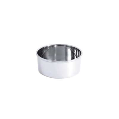 Bol de ragoût en inox, Ø 7.5 cm, H: 4 cm, 150 ml _1