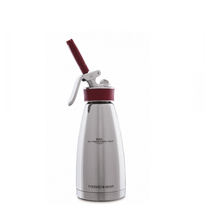 Kisag Wipper Thermo, double paroi, inox, 0.5 l _1