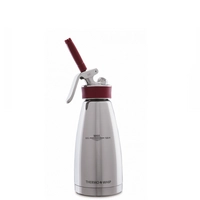Kisag Wipper Thermo, double paroi, inox, 0.5 l 